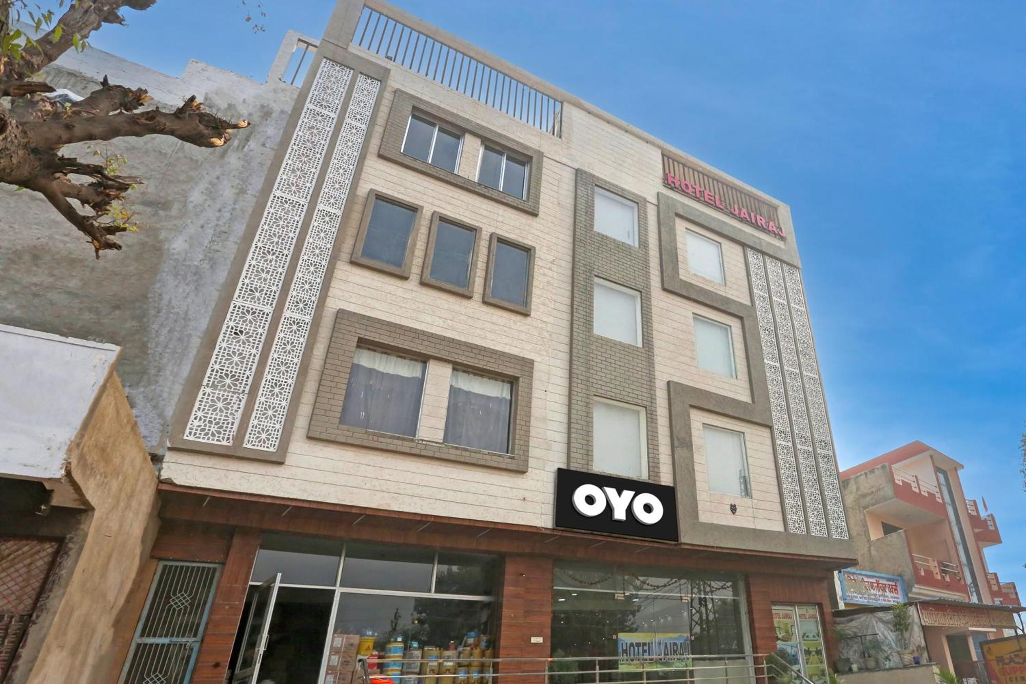 Collection O Jairaj Hotel Alwar Exterior photo