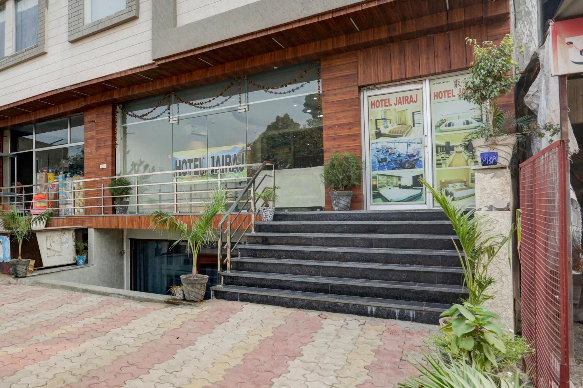 Collection O Jairaj Hotel Alwar Exterior photo